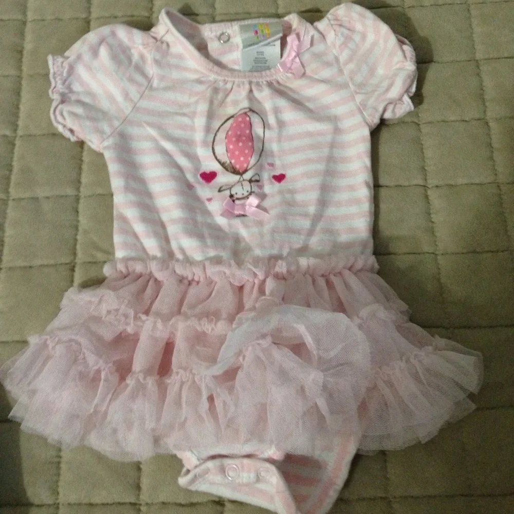 Baby Girls Outfit Bundle